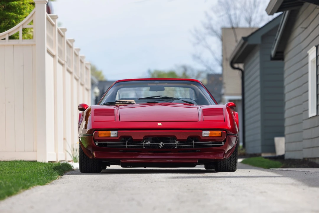 1978 Ferrari 308 GTS - Image 14 of 31