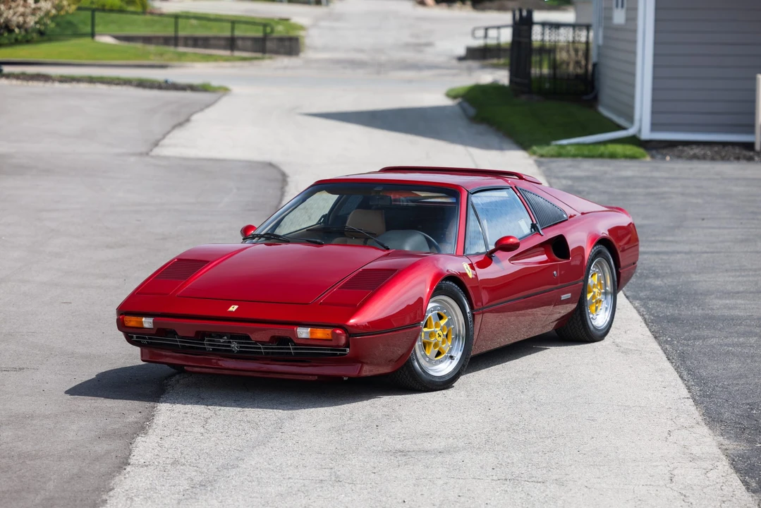 1978 Ferrari 308 GTS - Image 11 of 31