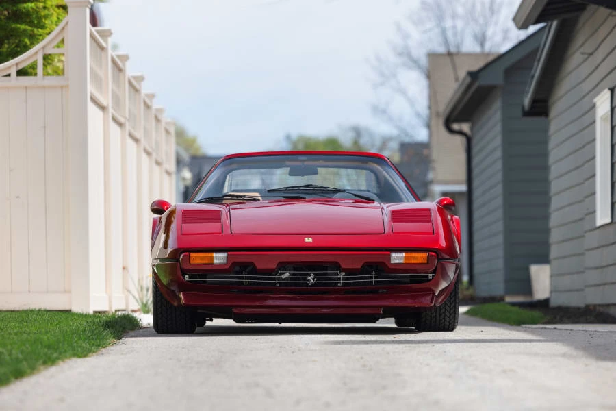 1978 Ferrari 308 GTS - Image 4 of 31