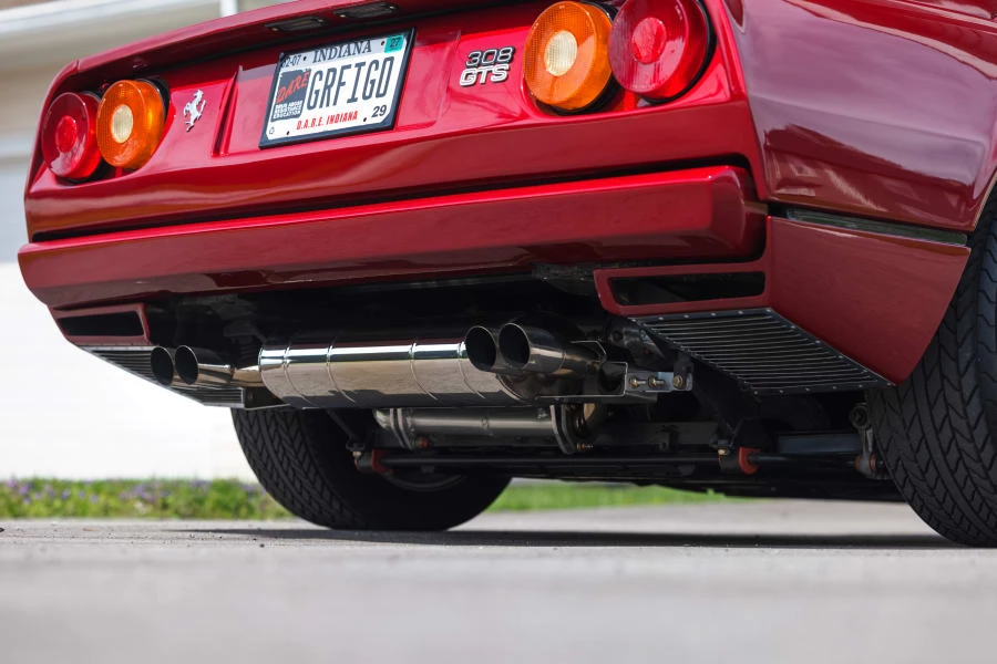 1978 Ferrari 308 GTS - Image 16 of 31