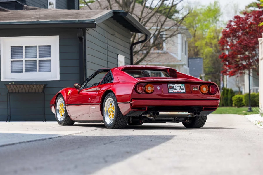 1978 Ferrari 308 GTS - Image 29 of 31