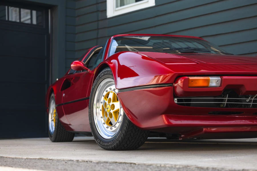 1978 Ferrari 308 GTS - Image 14 of 31