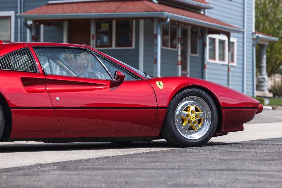 1978 Ferrari 308 GTS - Image 19 of 31