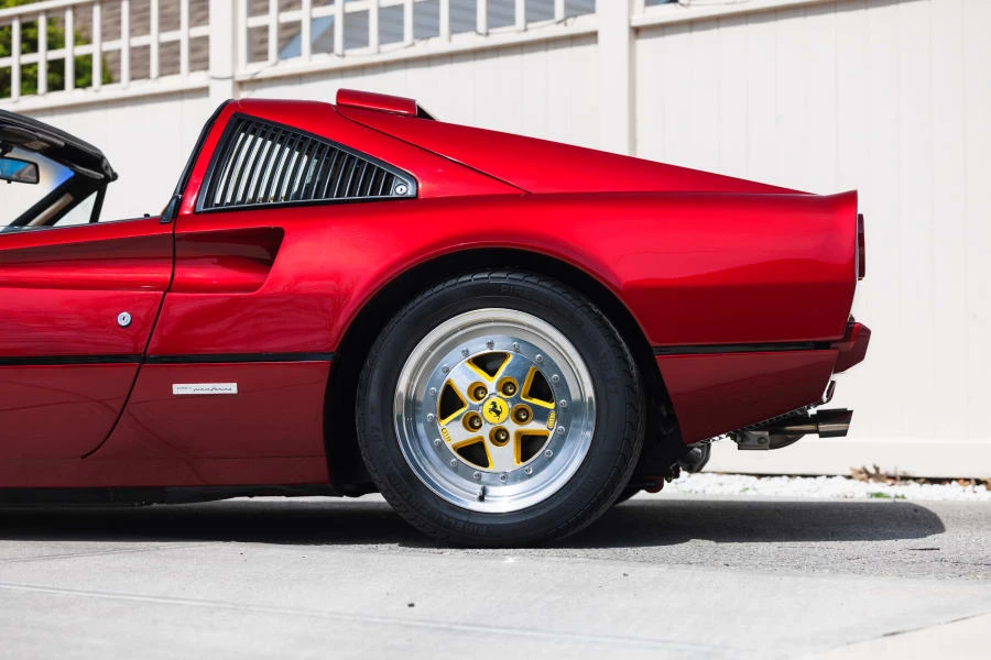 1978 Ferrari 308 GTS - Image 22 of 31