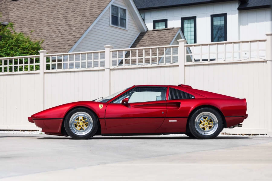1978 Ferrari 308 GTS - Image 2 of 31