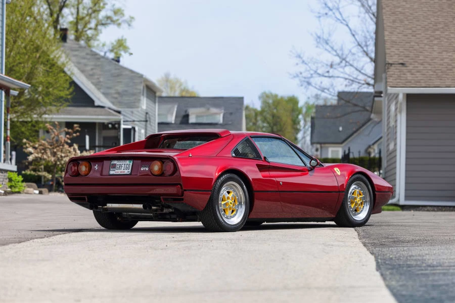 1978 Ferrari 308 GTS - Image 3 of 31