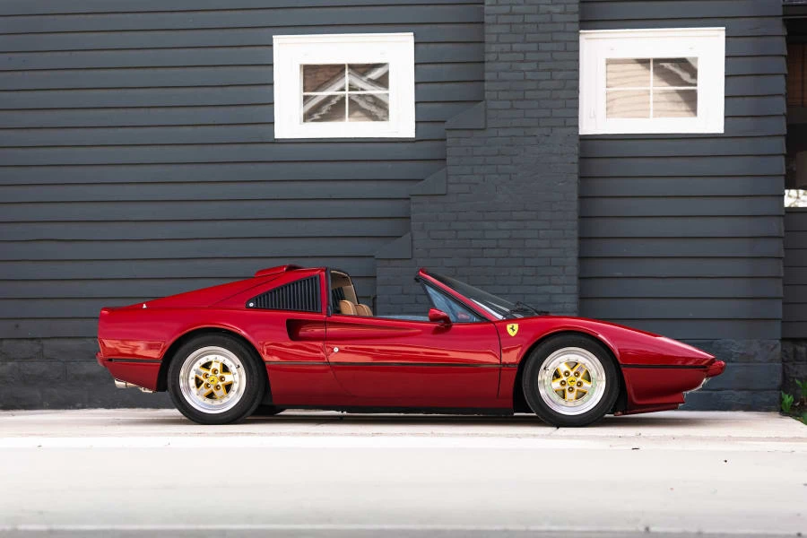 1978 Ferrari 308 GTS - Image 28 of 31