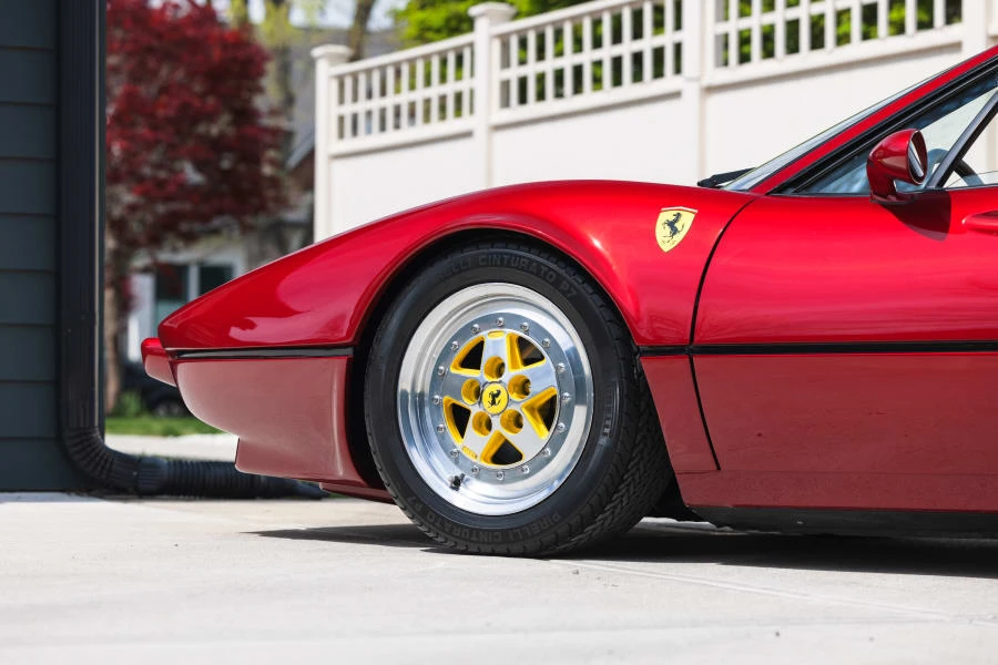 1978 Ferrari 308 GTS - Image 24 of 31