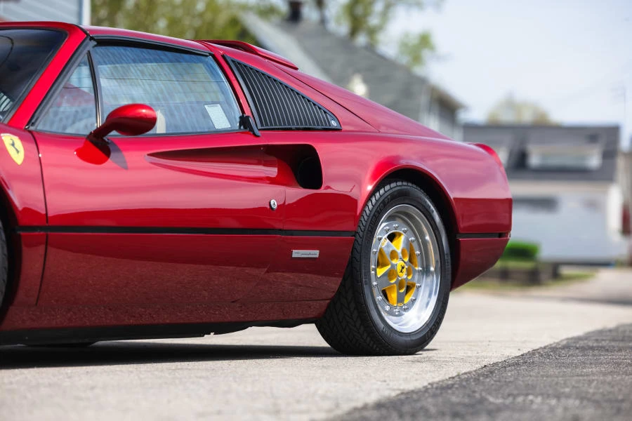 1978 Ferrari 308 GTS - Image 23 of 31