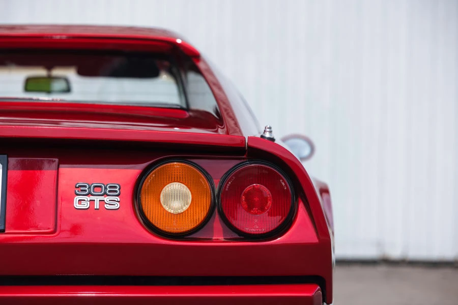 1978 Ferrari 308 GTS - Image 25 of 31