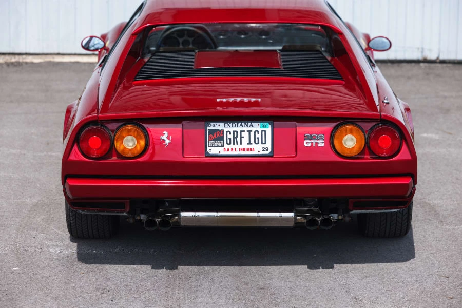 1978 Ferrari 308 GTS - Image 30 of 31
