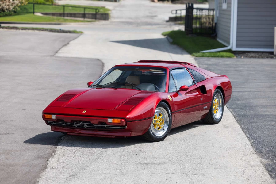 1978 Ferrari 308 GTS - Image 31 of 31