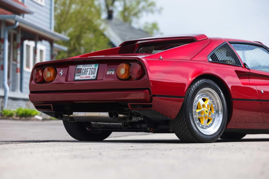 1978 Ferrari 308 GTS - Image 13 of 31