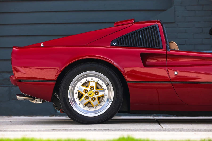 1978 Ferrari 308 GTS - Image 21 of 31