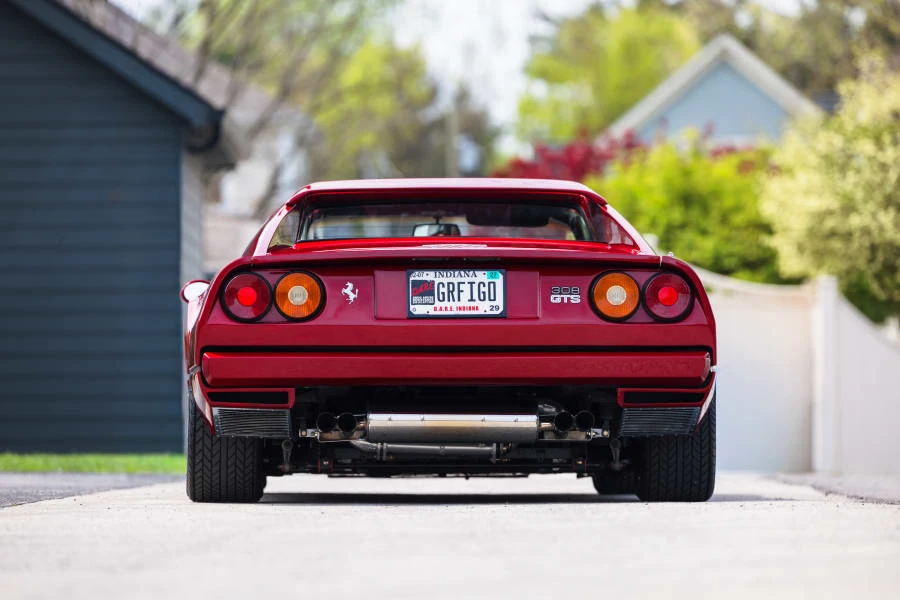 1978 Ferrari 308 GTS - Image 5 of 31