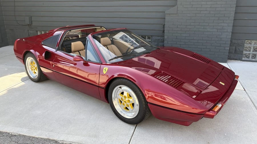 1978 Ferrari 308 GTS - Image 9 of 31