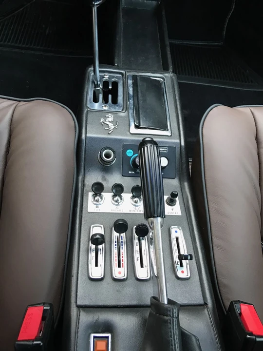 1978 Ferrari 308 GTS - Image 27 of 31