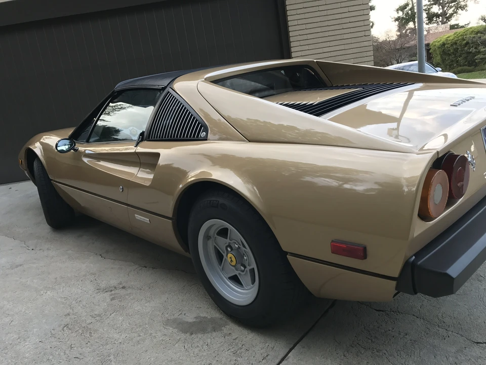1978 Ferrari 308 GTS - Image 13 of 31