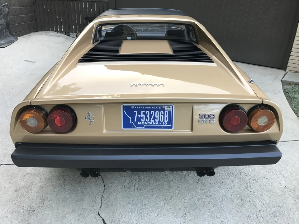 1978 Ferrari 308 GTS - Image 8 of 31