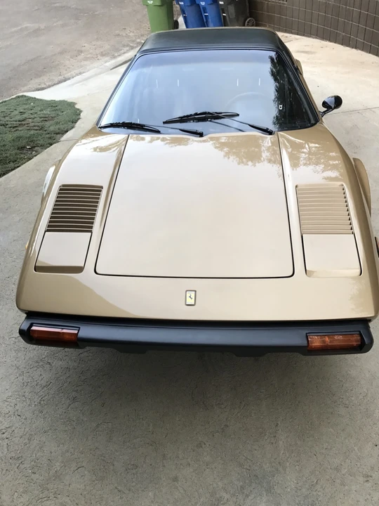 1978 Ferrari 308 GTS - Image 11 of 31