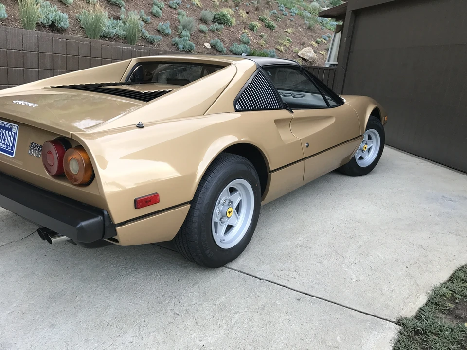 1978 Ferrari 308 GTS - Image 16 of 31
