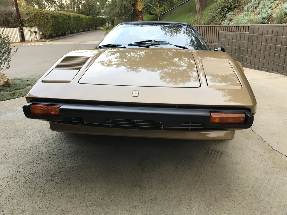 1978 Ferrari 308 GTS - Image 9 of 31