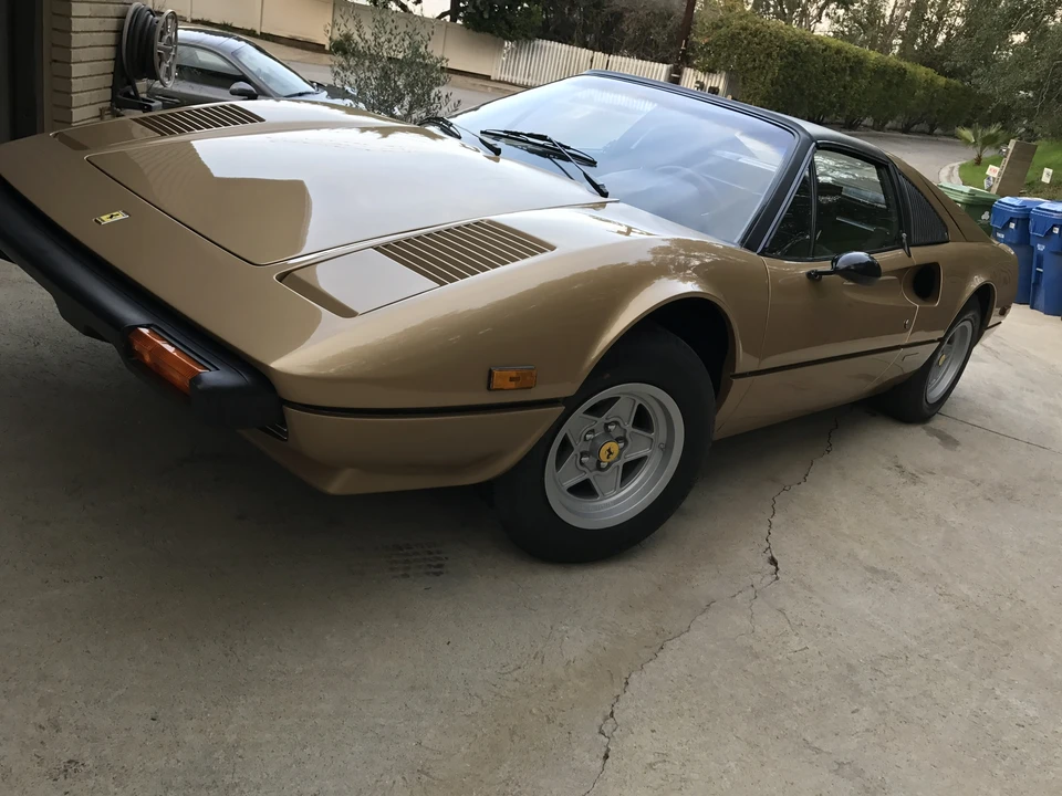 1978 Ferrari 308 GTS - Image 7 of 31