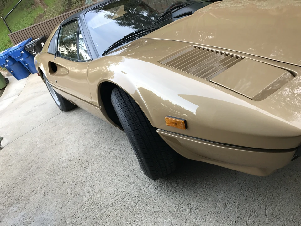 1978 Ferrari 308 GTS - Image 10 of 31