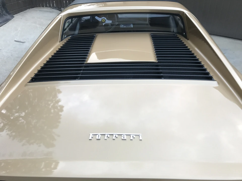 1978 Ferrari 308 GTS - Image 15 of 31