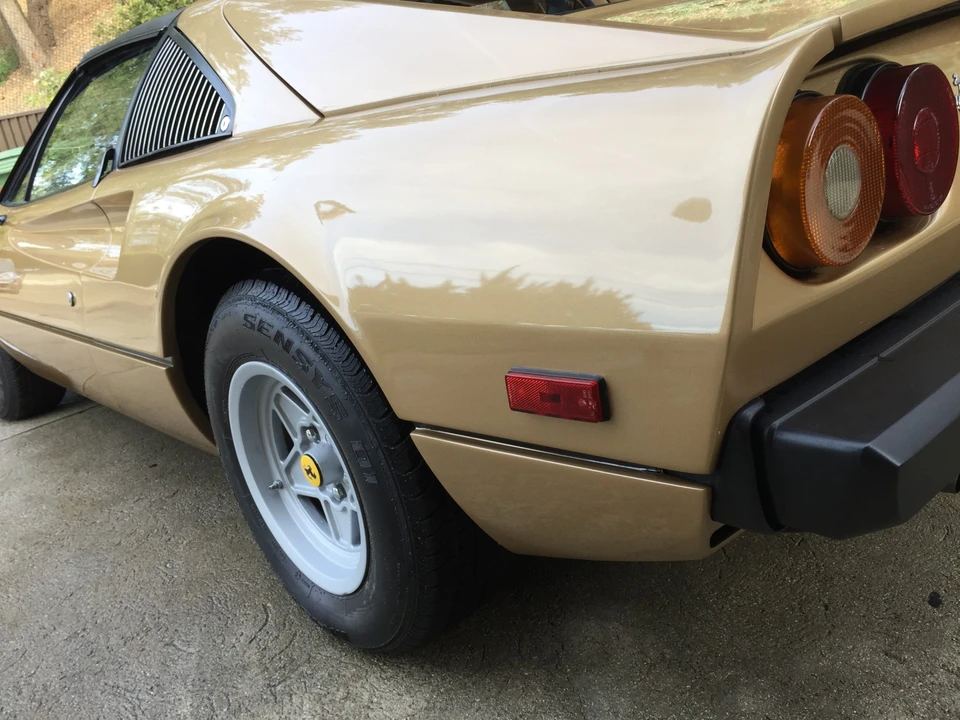 1978 Ferrari 308 GTS - Image 14 of 31