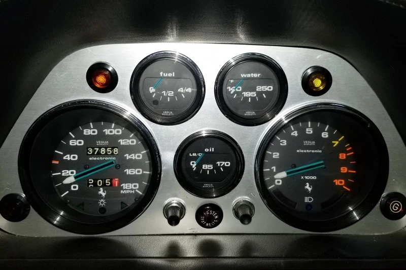 1978 Ferrari 308 GTS - Image 25 of 31