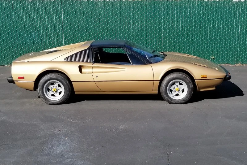 1978 Ferrari 308 GTS - Image 6 of 31