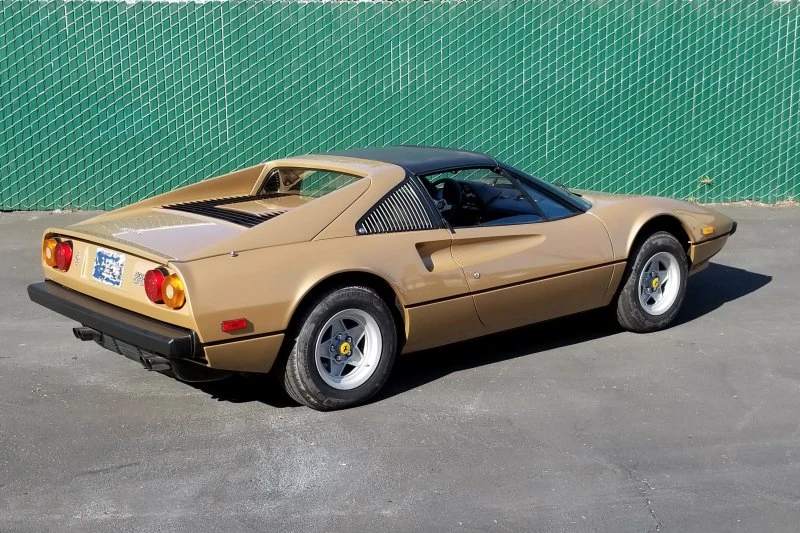 1978 Ferrari 308 GTS - Image 5 of 31