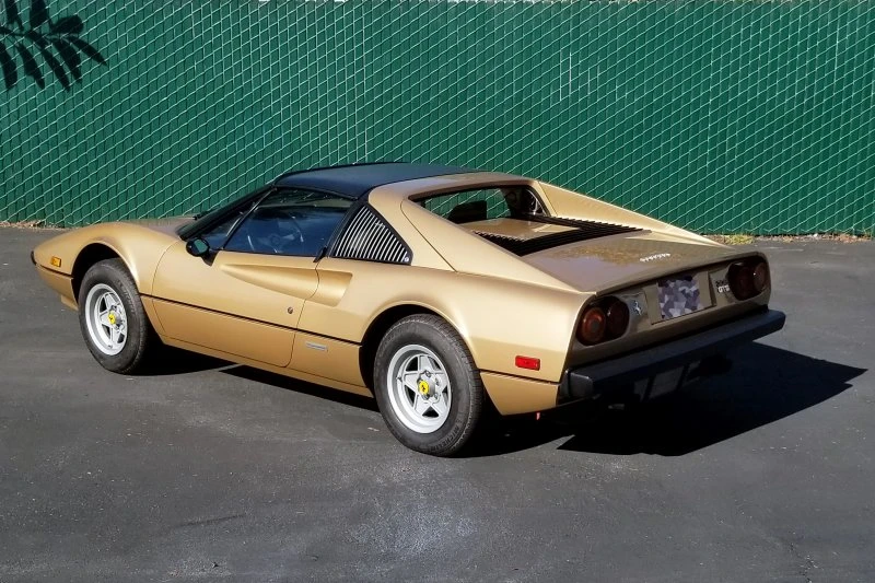 1978 Ferrari 308 GTS - Image 4 of 31