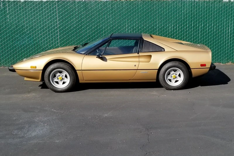 1978 Ferrari 308 GTS - Image 3 of 31