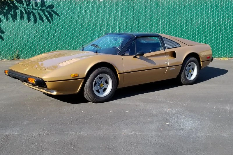 1978 Ferrari 308 GTS - Image 2 of 31