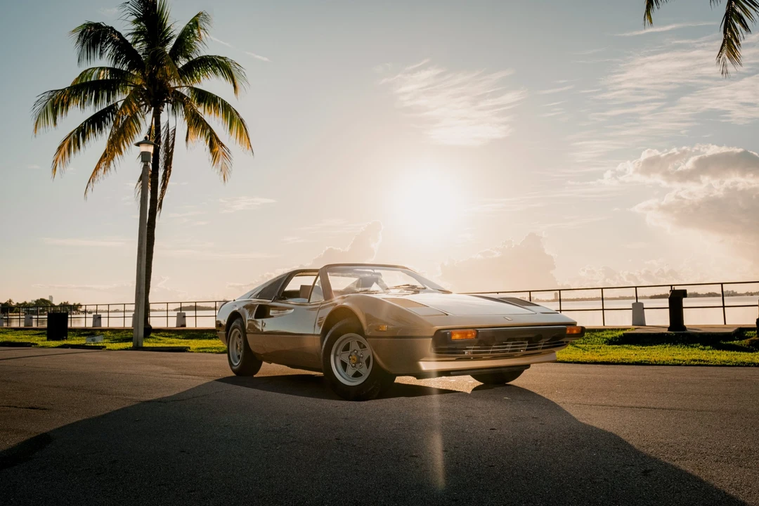 1978 Ferrari 308 GTS - Image 6 of 31