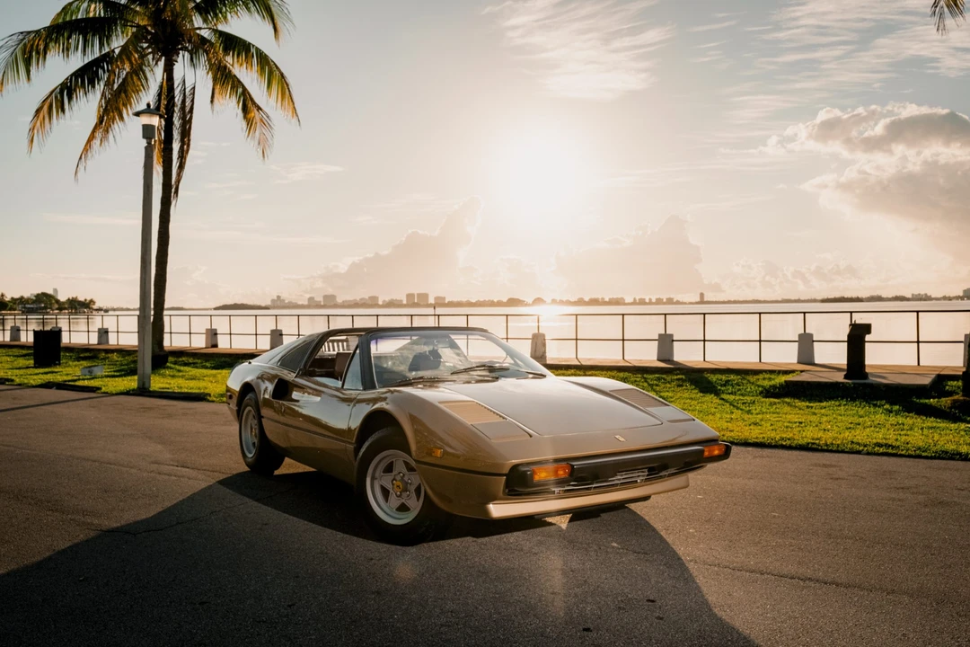 1978 Ferrari 308 GTS - Image 5 of 31