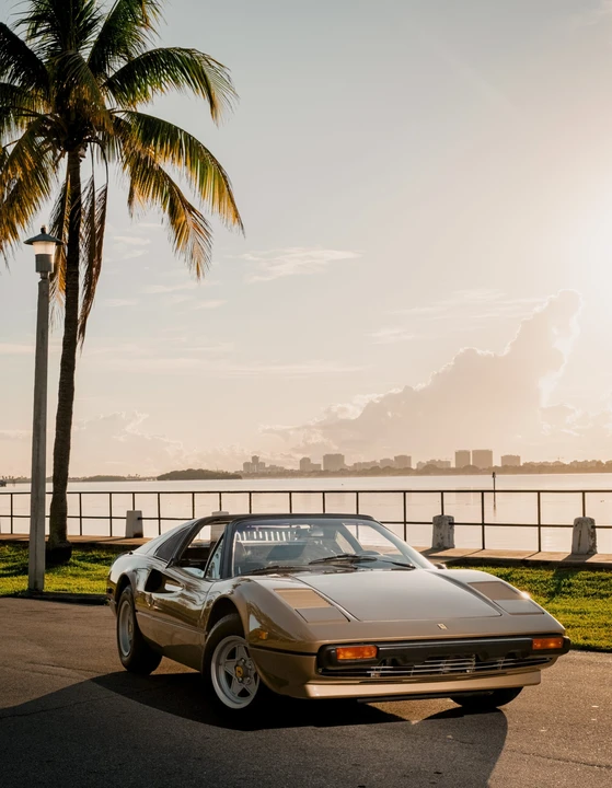 1978 Ferrari 308 GTS - Image 10 of 31