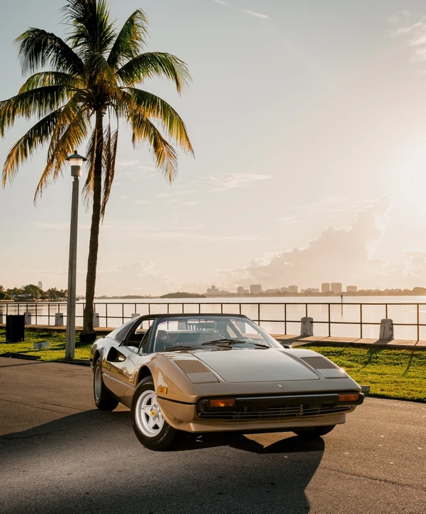 1978 Ferrari 308 GTS - Image 9 of 31
