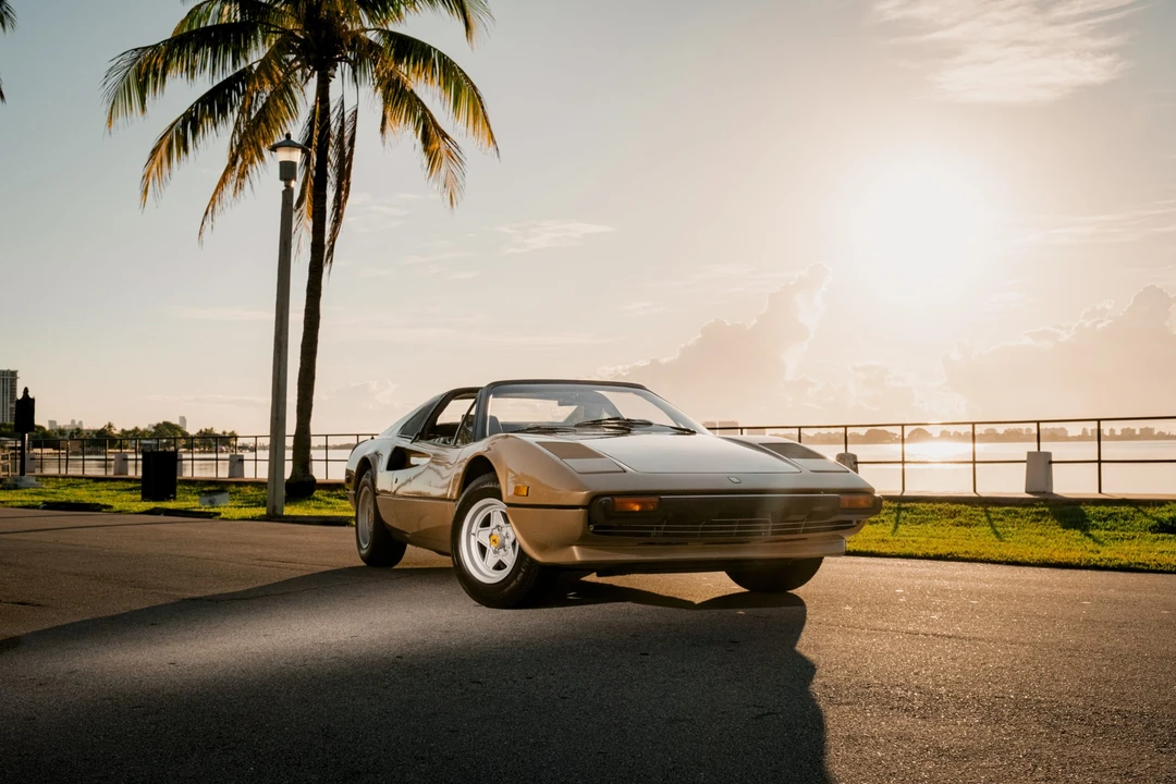 1978 Ferrari 308 GTS - Image 12 of 31