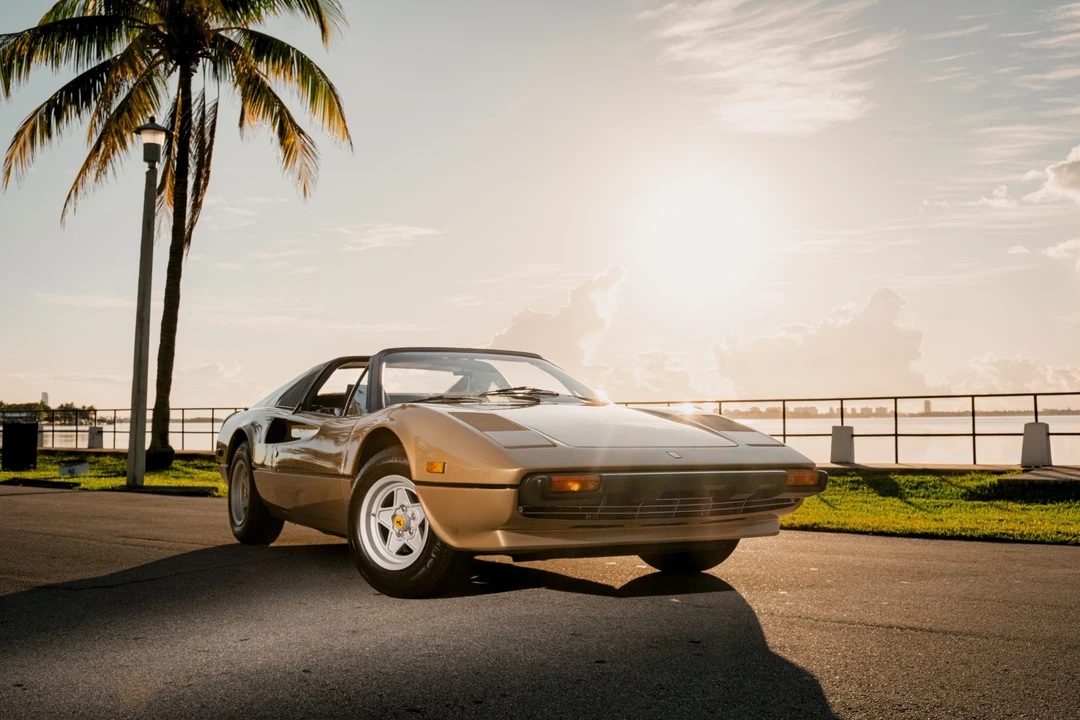 1978 Ferrari 308 GTS - Image 11 of 31