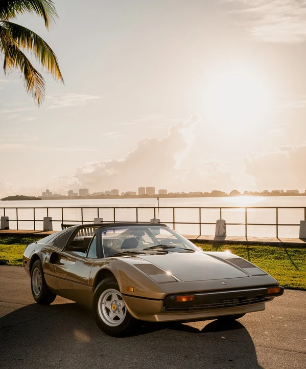 1978 Ferrari 308 GTS - Image 8 of 31