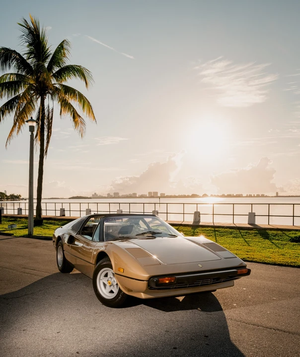 1978 Ferrari 308 GTS - Image 7 of 31