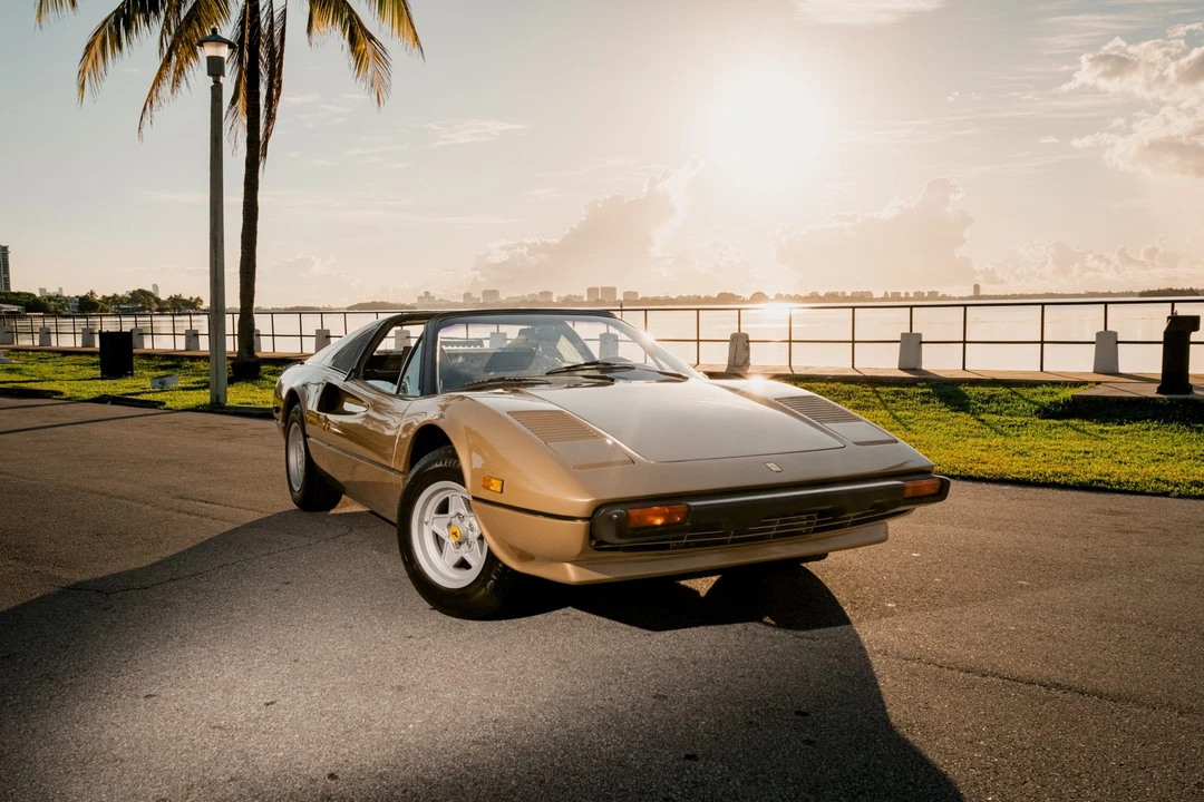 1978 Ferrari 308 GTS - Image 4 of 31