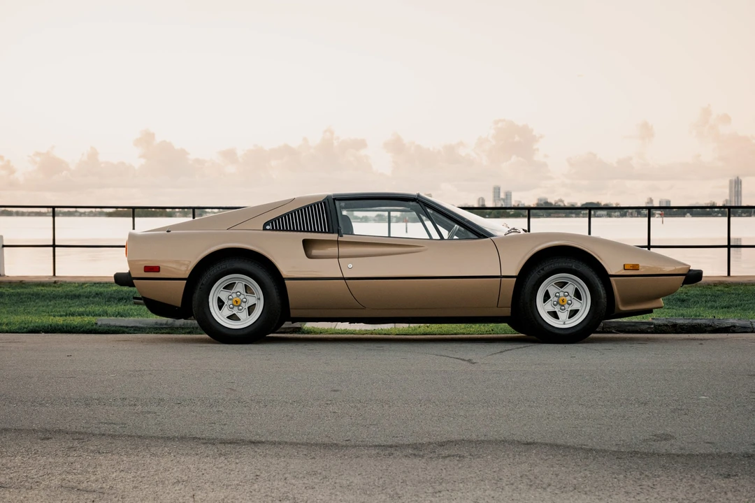 1978 Ferrari 308 GTS - Image 17 of 31