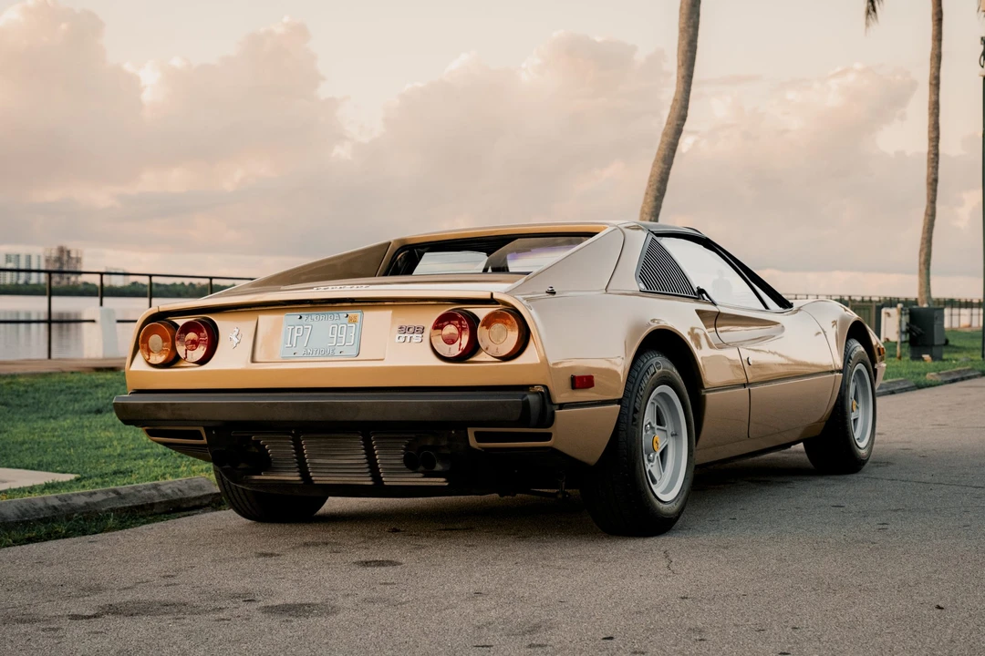 1978 Ferrari 308 GTS - Image 25 of 31