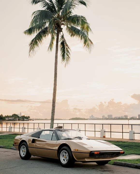1978 Ferrari 308 GTS - Image 16 of 31