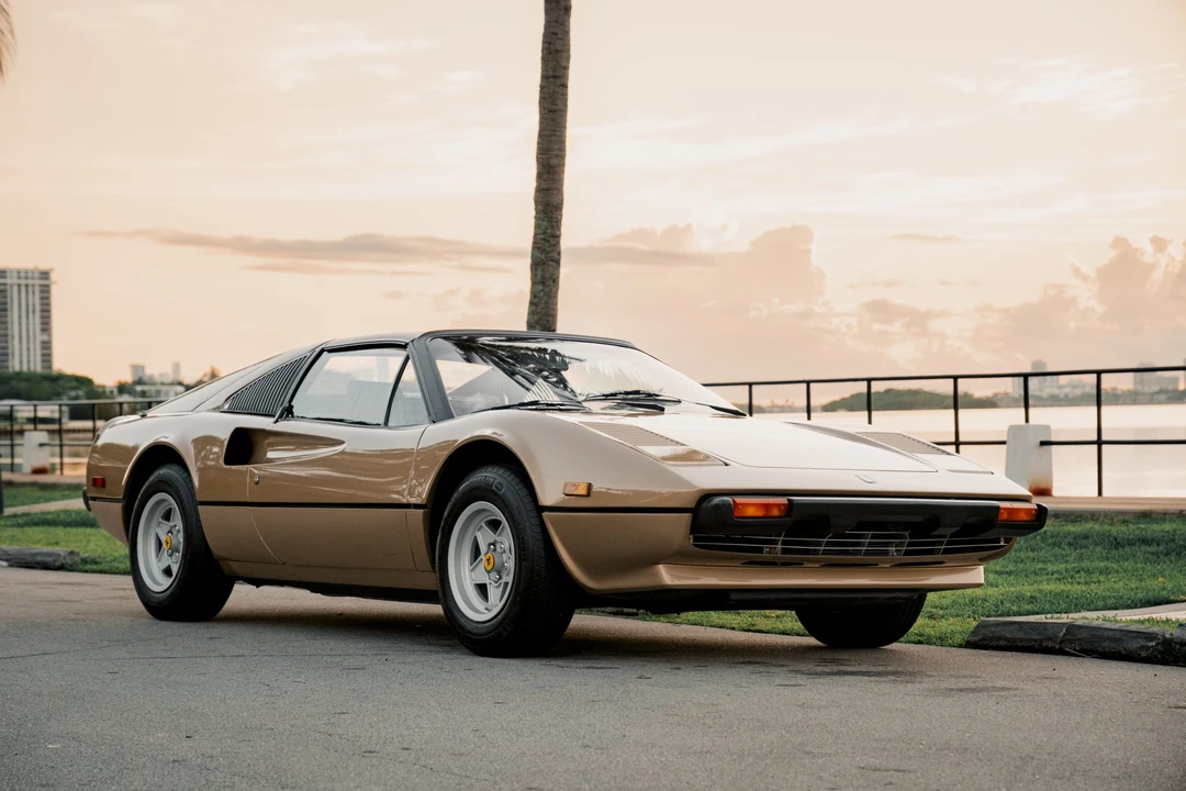 1978 Ferrari 308 GTS - Image 15 of 31