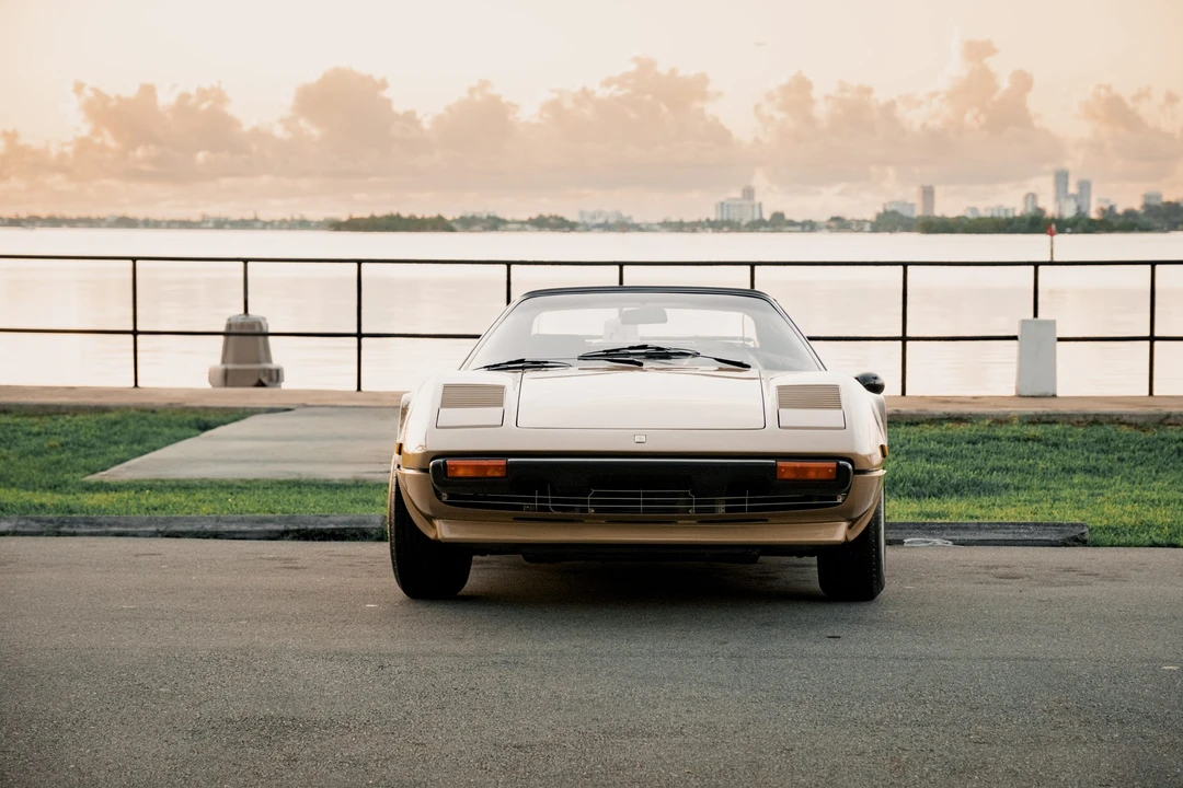 1978 Ferrari 308 GTS - Image 3 of 31